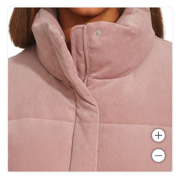 Levi's Ladies' Corded Puffer Jacket - Picture 5 of 11